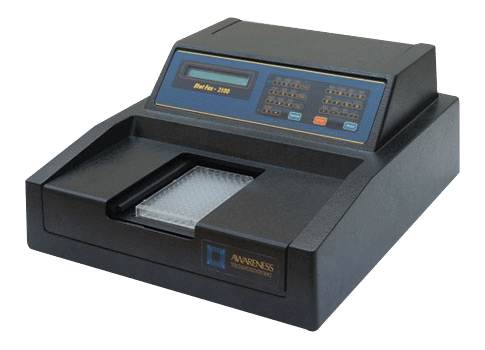 Stat Fax 2100 Microplate Reader