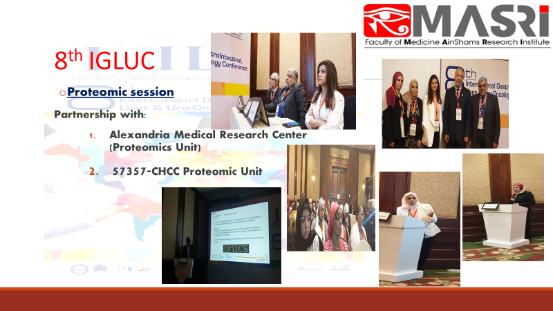 MASRI INTERNATIONAL CONFERENCES CONTRIBUTIONS